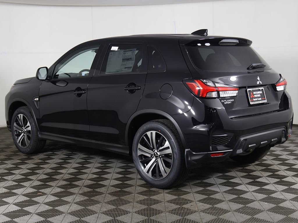 New 2026 Mitsubishi Outlander Sport ES AWD/4WD image 6