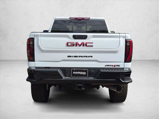 New 2026 GMC Sierra 2500 AT4X w/ LPO, Black Badging Package AWD/4WD image 7