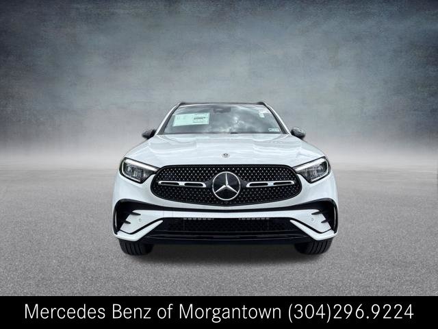 New 2026 Mercedes-Benz GLC 300 4MATIC image 2