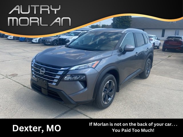 New 2026 Nissan Rogue SV w/ SV Premium Package image 1