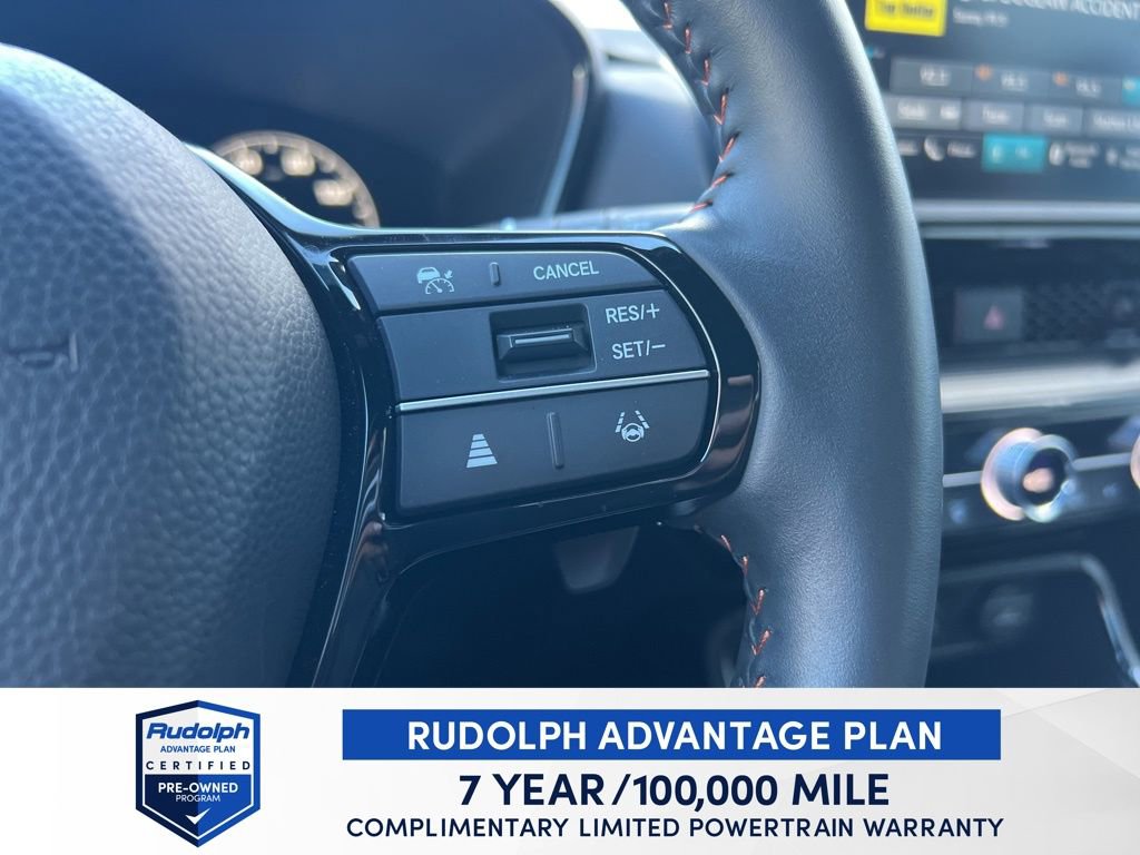 Certified 2024 Honda CR-V Sport Touring image 44