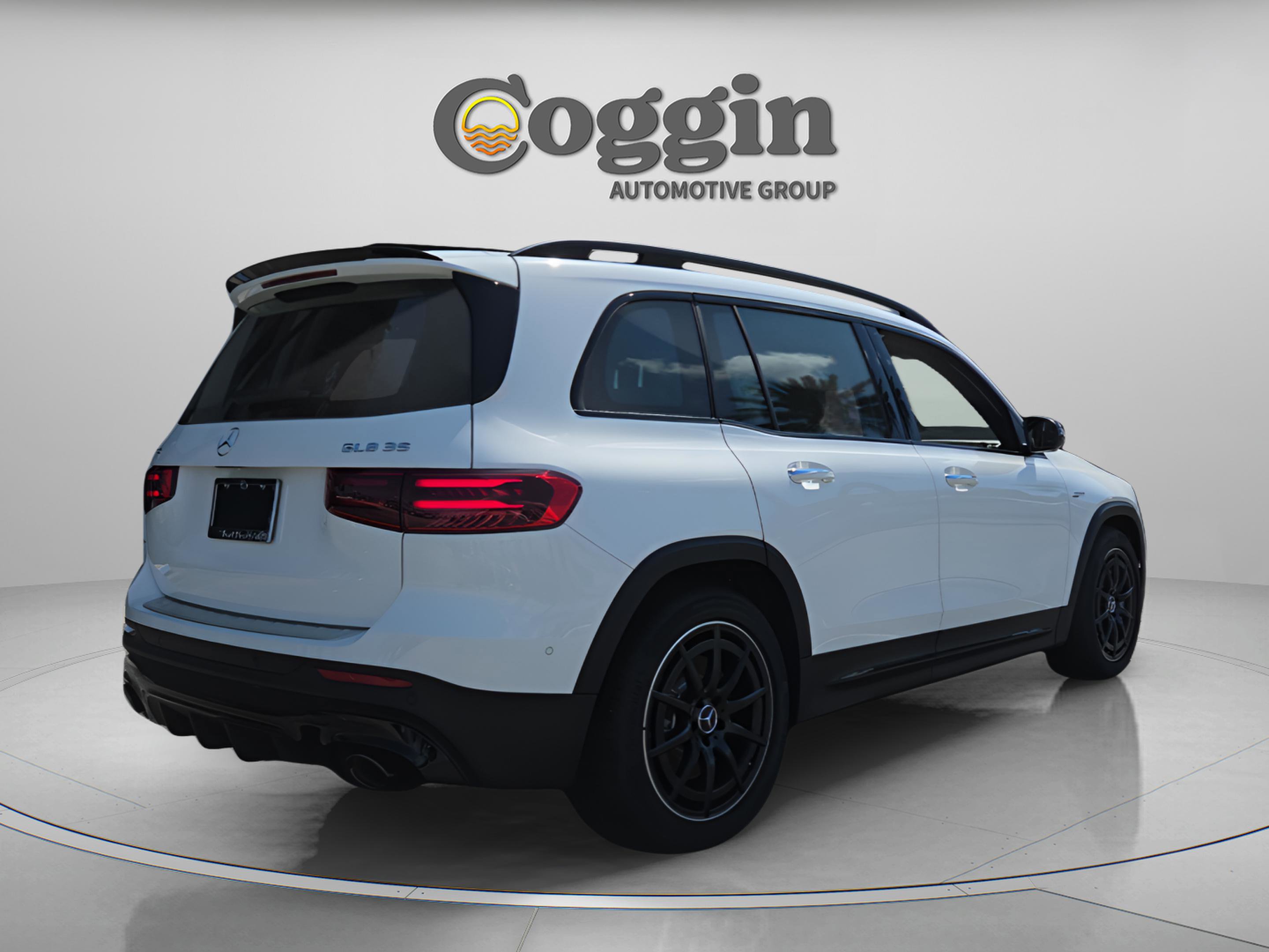 New 2026 Mercedes-Benz GLB 35 AMG 4MATIC image 6