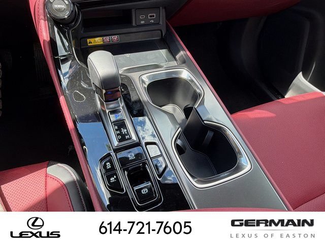 New 2026 Lexus NX 350 AWD w/ Premium Package image 25