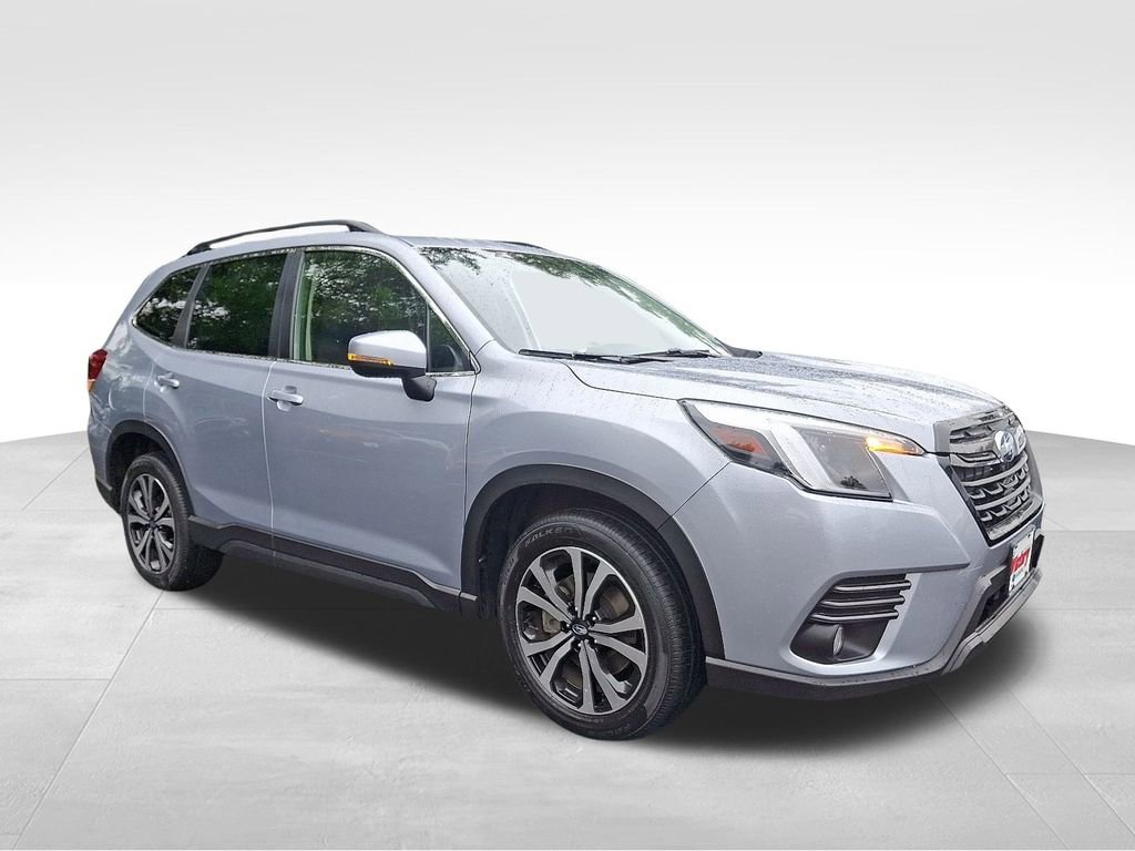 Used 2023 Subaru Forester Limited