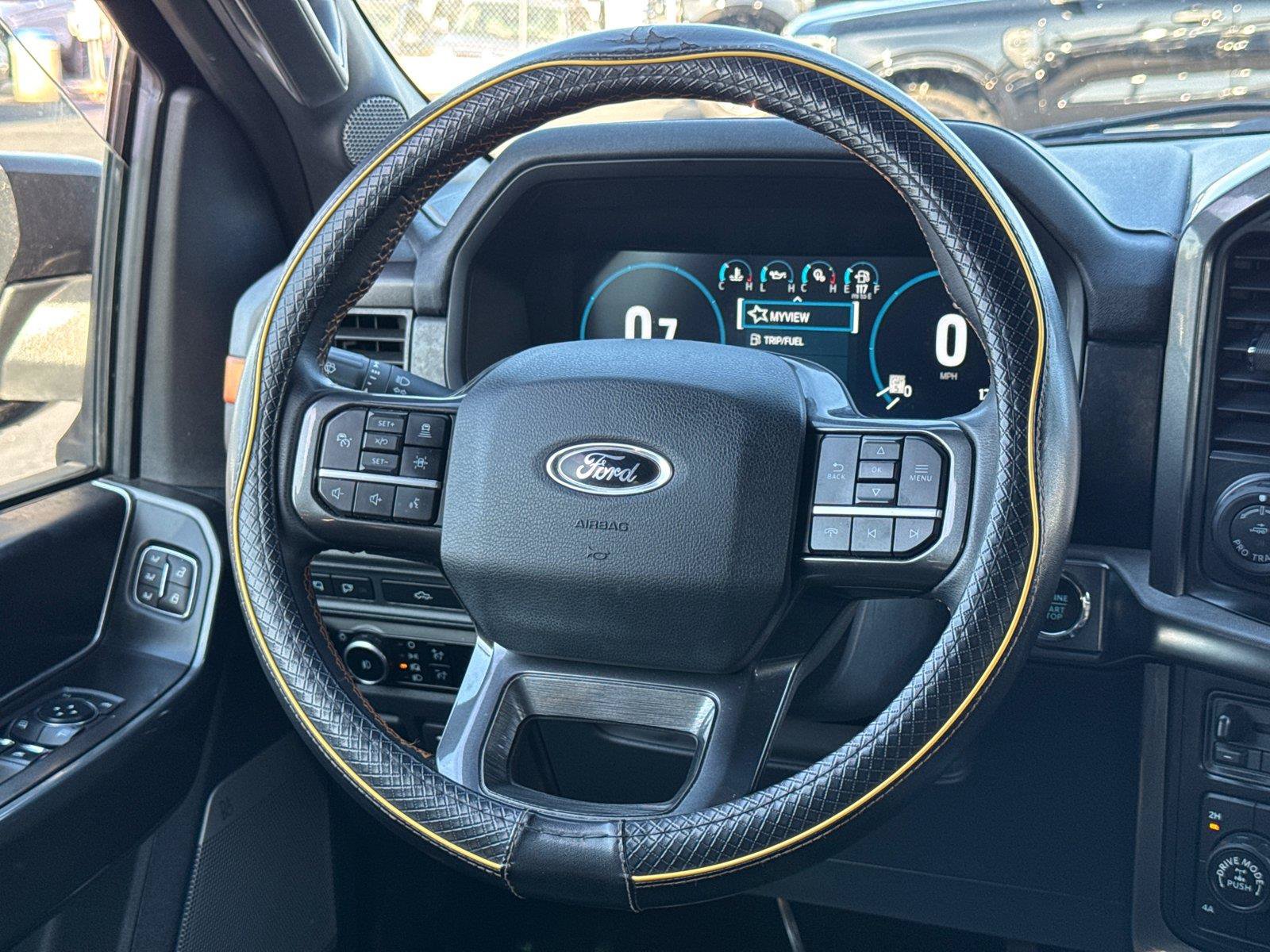 Used 2023 Ford F150 Tremor w/ Equipment Group 402A High AWD/4WD image 23