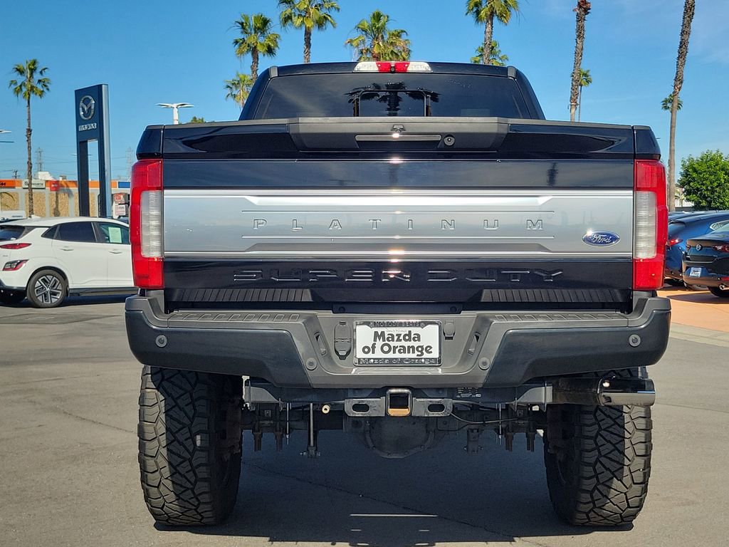 Used 2017 Ford F250 Platinum w/ Platinum Ultimate Package image 26