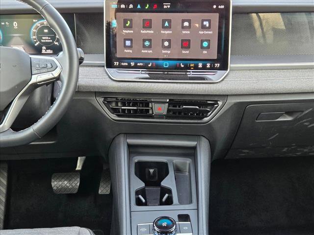 Used 2025 Volkswagen Tiguan S image 15