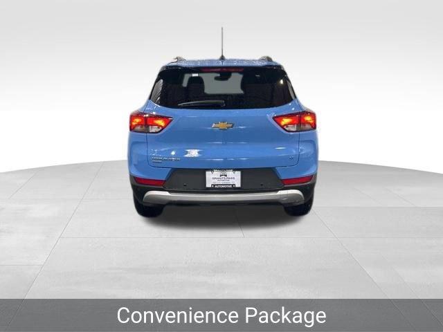 Used 2024 Chevrolet TrailBlazer LT w/ Convenience Package image 4
