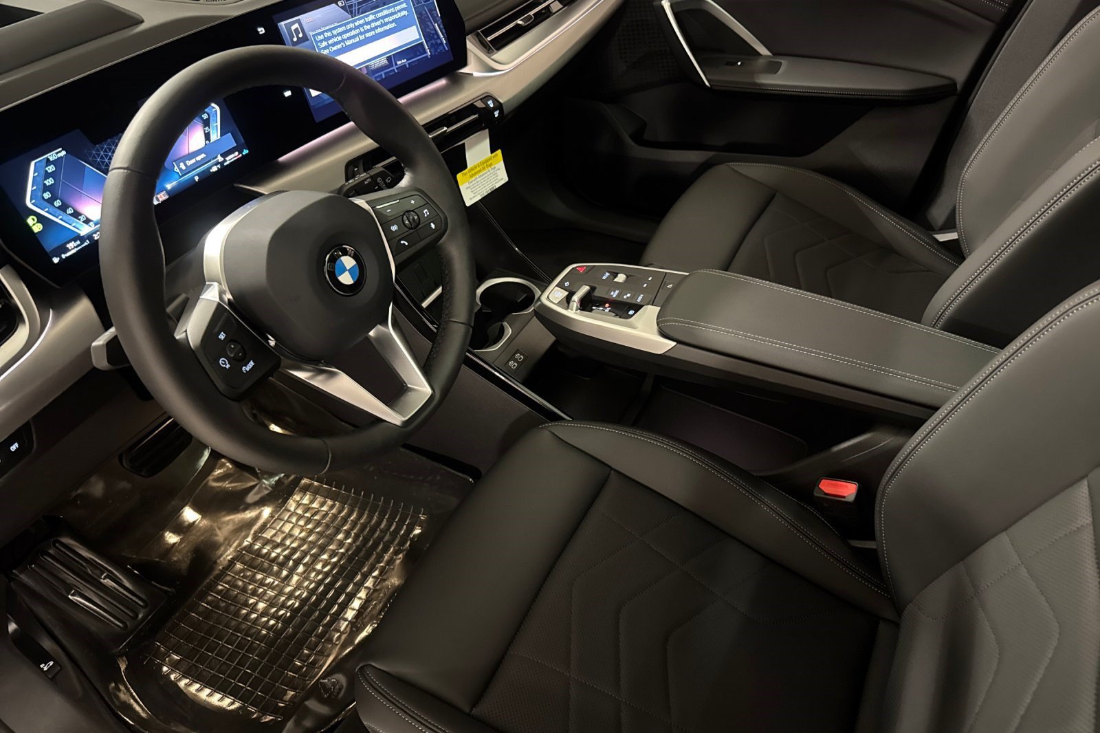 New 2026 BMW X1 xDrive28i w/ Technology Package AWD/4WD image 4