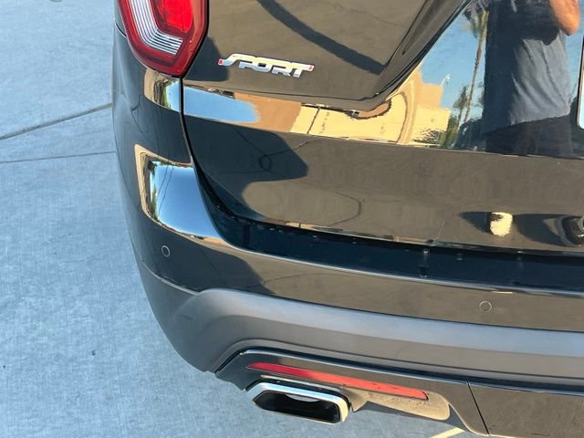 Used 2017 Ford Explorer Sport w/ Equipment Group 401A AWD/4WD image 8