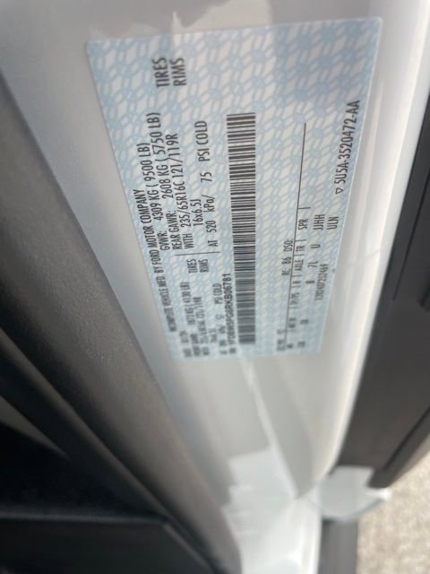 New 2024 Ford Transit 350 Base w/ Interior Upgrade Package image 18