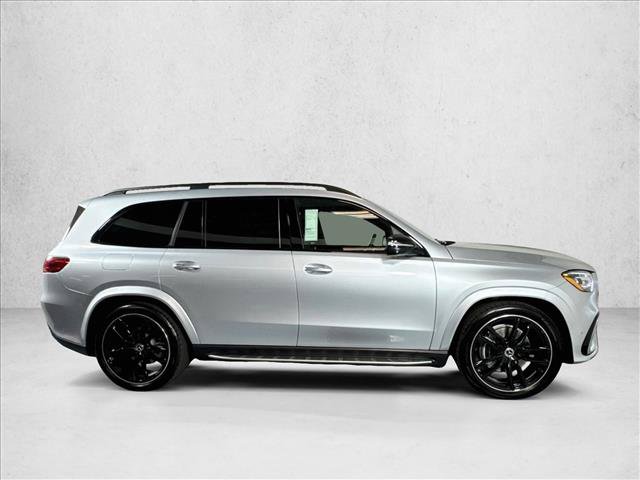 New 2026 Mercedes-Benz GLS 580 4MATIC image 4