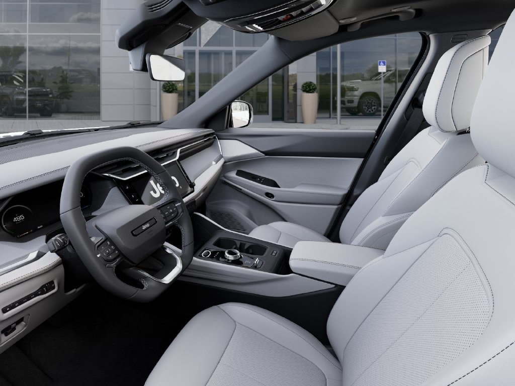New 2026 Jeep Cherokee Limited AWD/4WD image 22