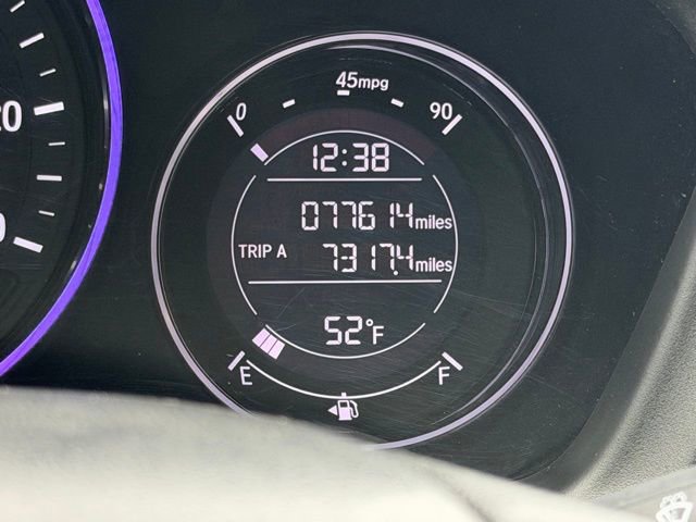 Used 2018 Honda HR-V EX image 25