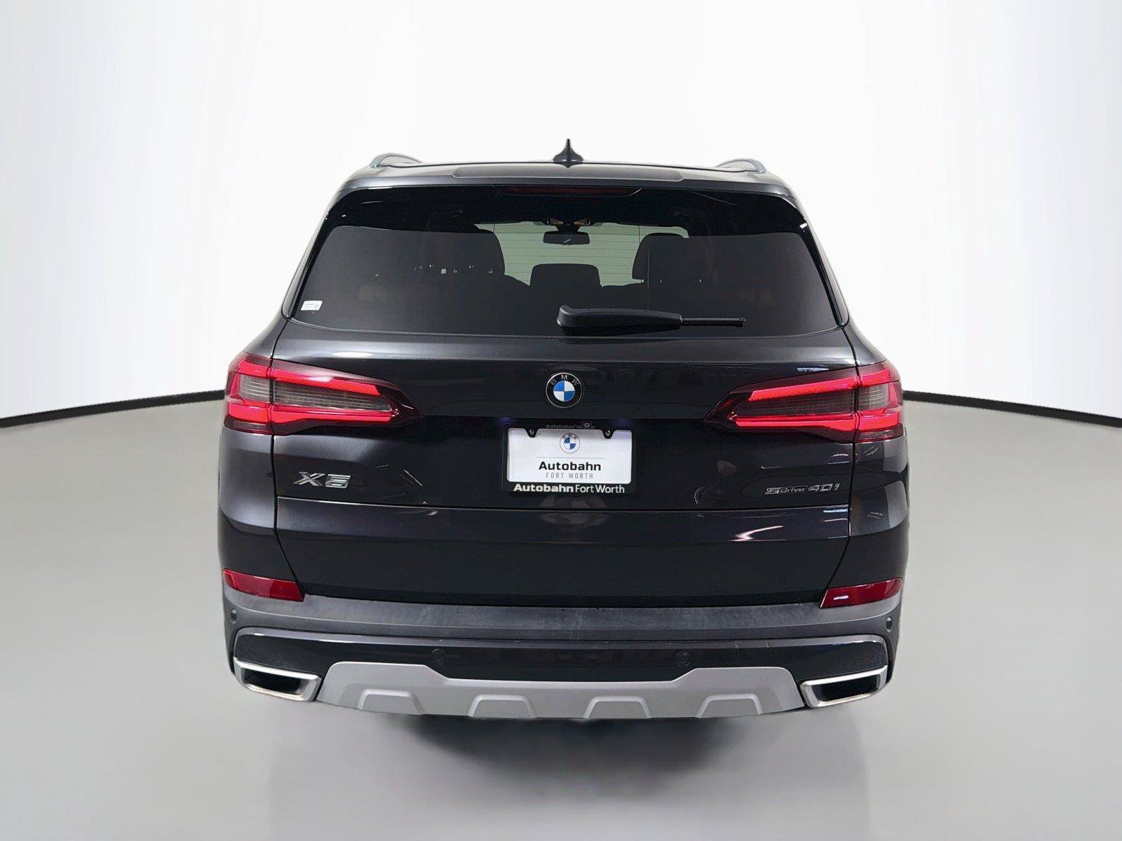 Used 2021 BMW X5 sDrive40i w/ Premium Package RWD image 6