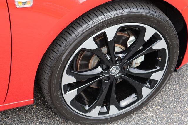 Used 2018 Buick Cascada Sport Touring w/ Dark Effects Package FWD image 26