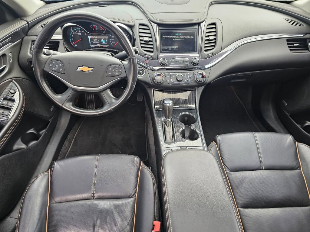 Used 2016 Chevrolet Impala LTZ w/ Enhanced Convenience Package image 23
