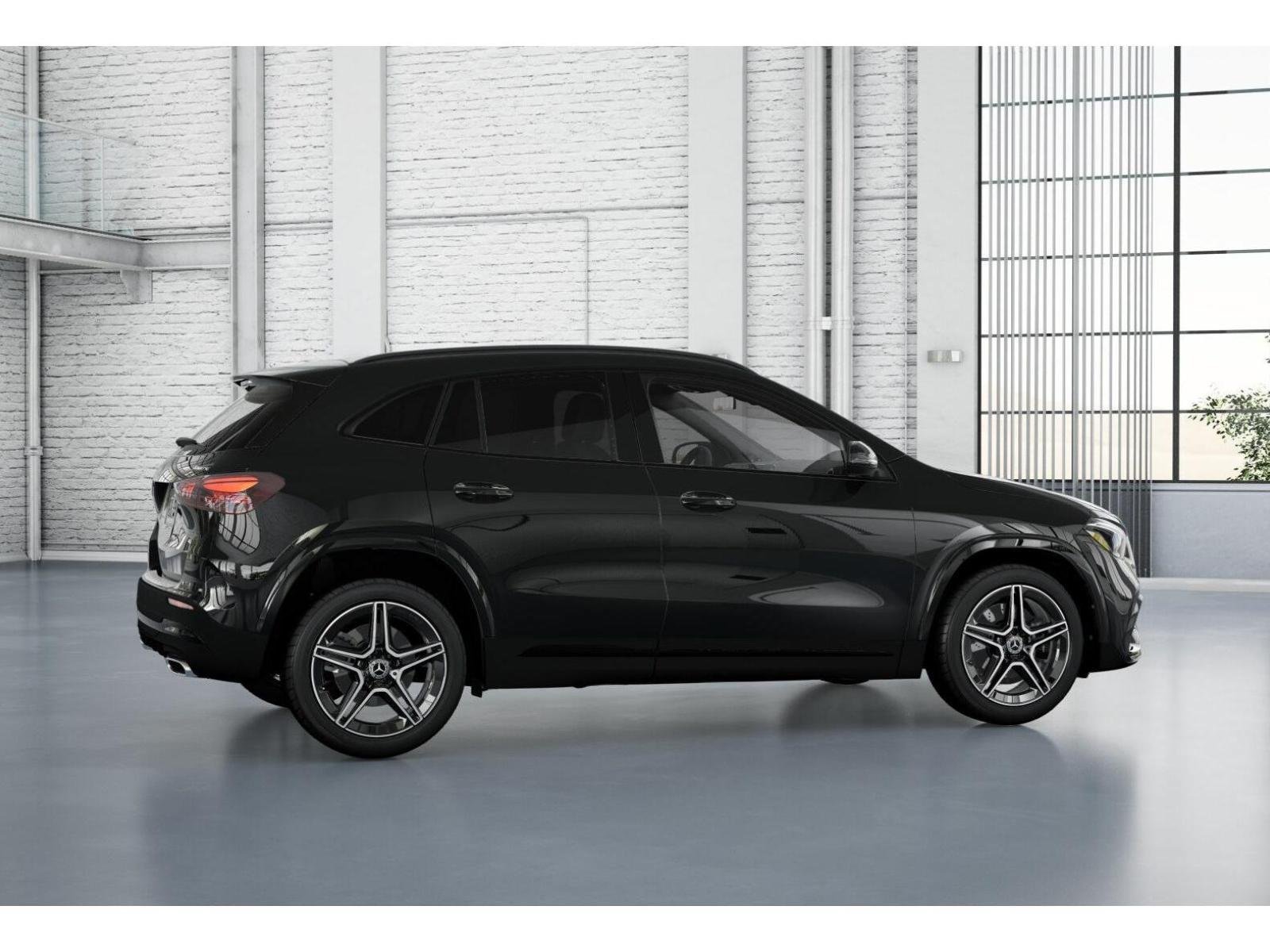 New 2026 Mercedes-Benz GLA 250 4MATIC image 17