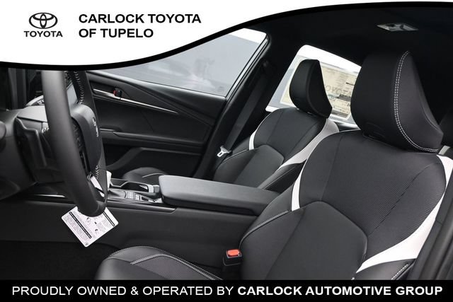 New 2026 Toyota Camry SE w/ Convenience Package FWD image 19