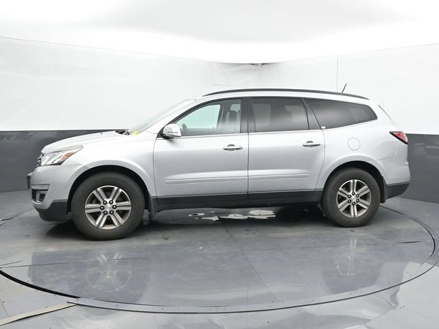 Used 2017 Chevrolet Traverse LT AWD/4WD image 8