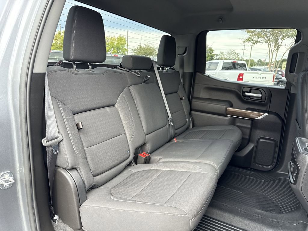 Used 2022 Chevrolet Silverado 1500 RST w/ Bed Protection Package image 24