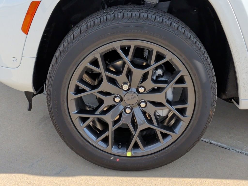 New 2025 Jeep Grand Cherokee Summit image 56