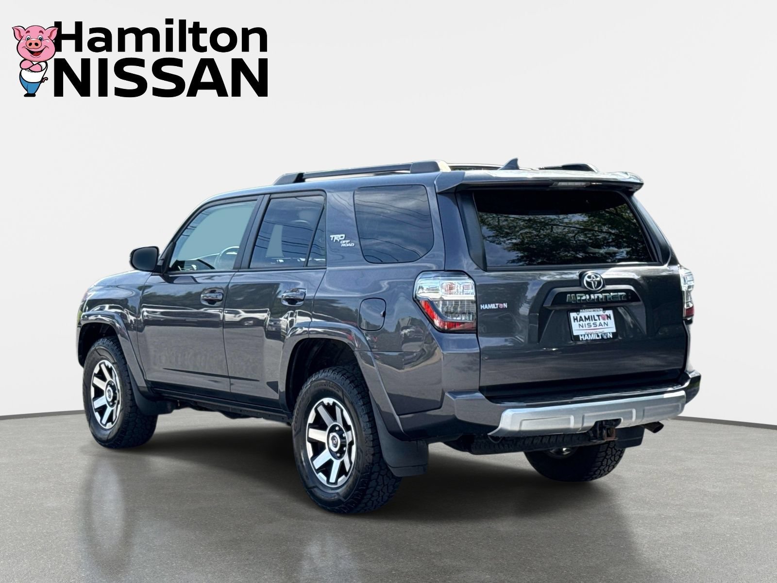 Used 2022 Toyota 4Runner TRD Off-Road Premium AWD/4WD image 4