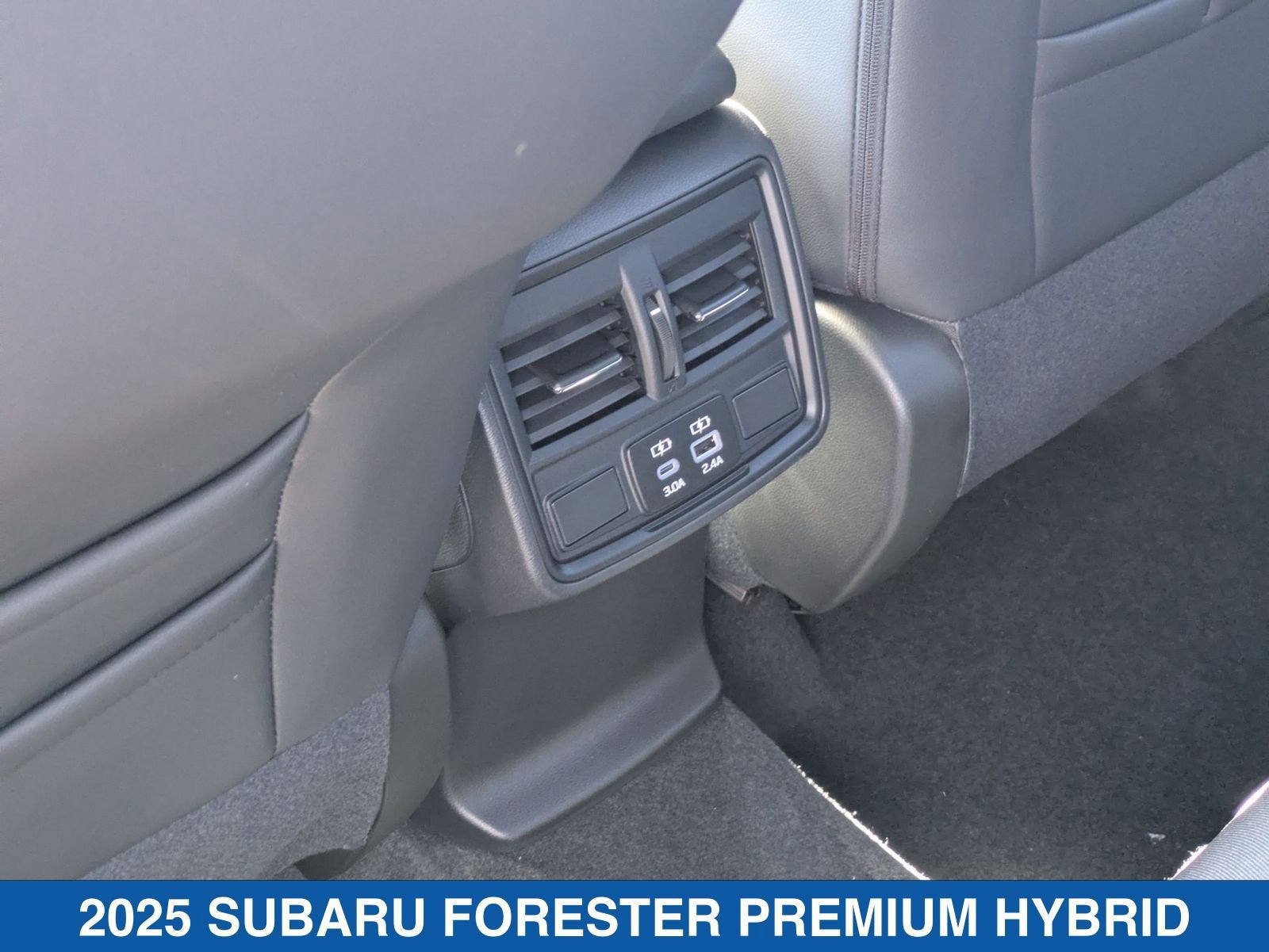 Certified 2025 Subaru Forester Premium AWD/4WD image 31