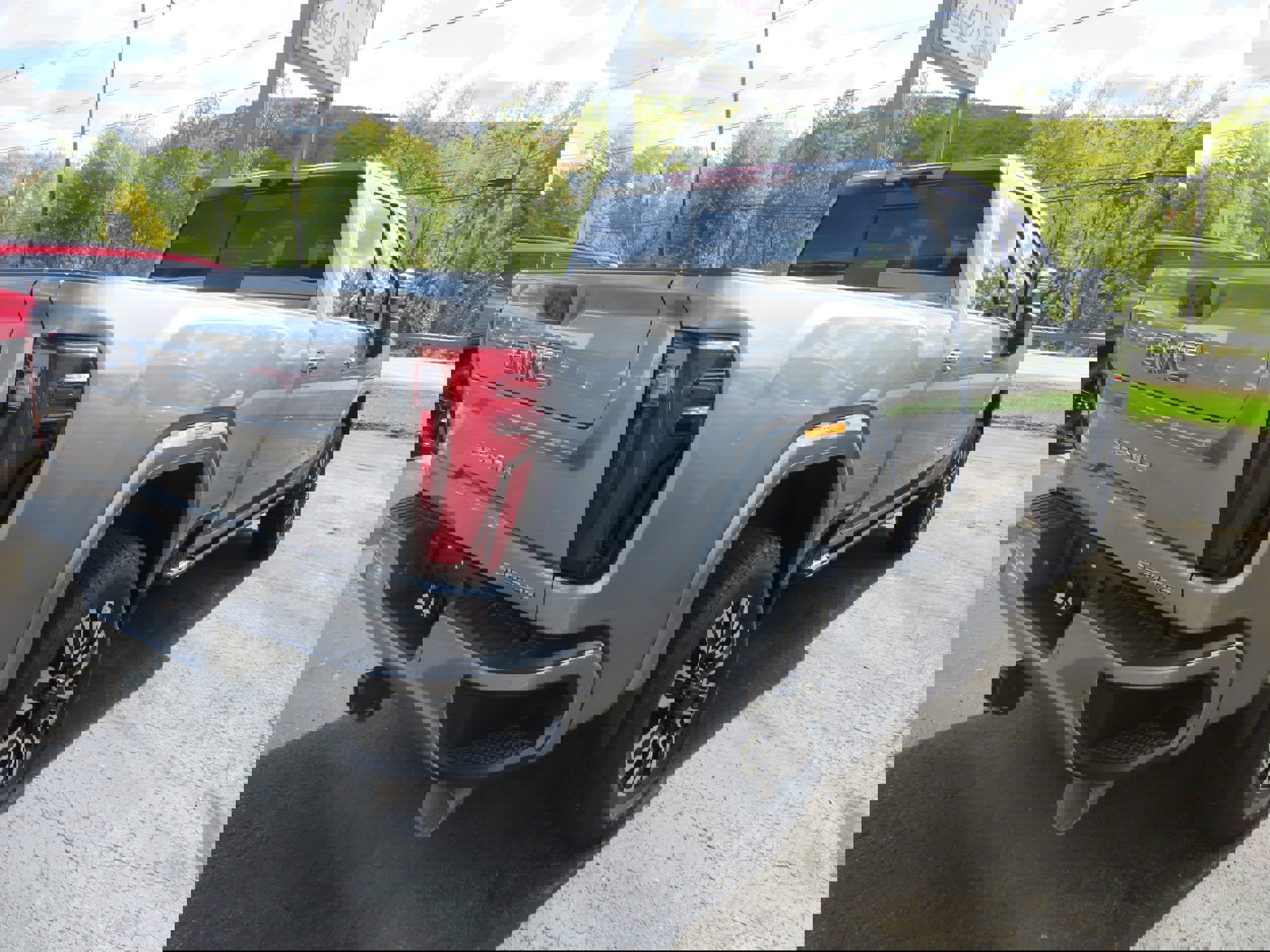 New 2025 GMC Sierra 2500 Denali Ultimate image 6