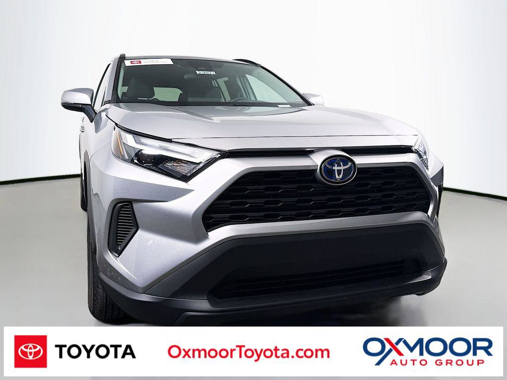 Certified 2024 Toyota RAV4 XLE
