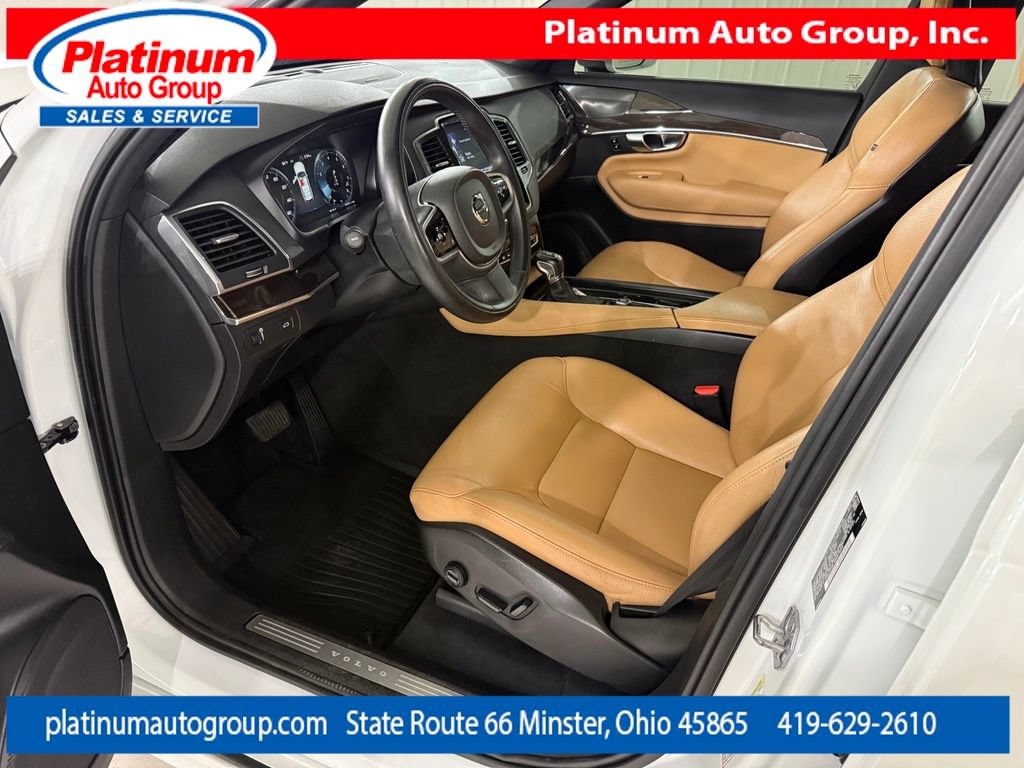 Used 2019 Volvo XC90 T6 Momentum w/ Advanced Package AWD/4WD image 10