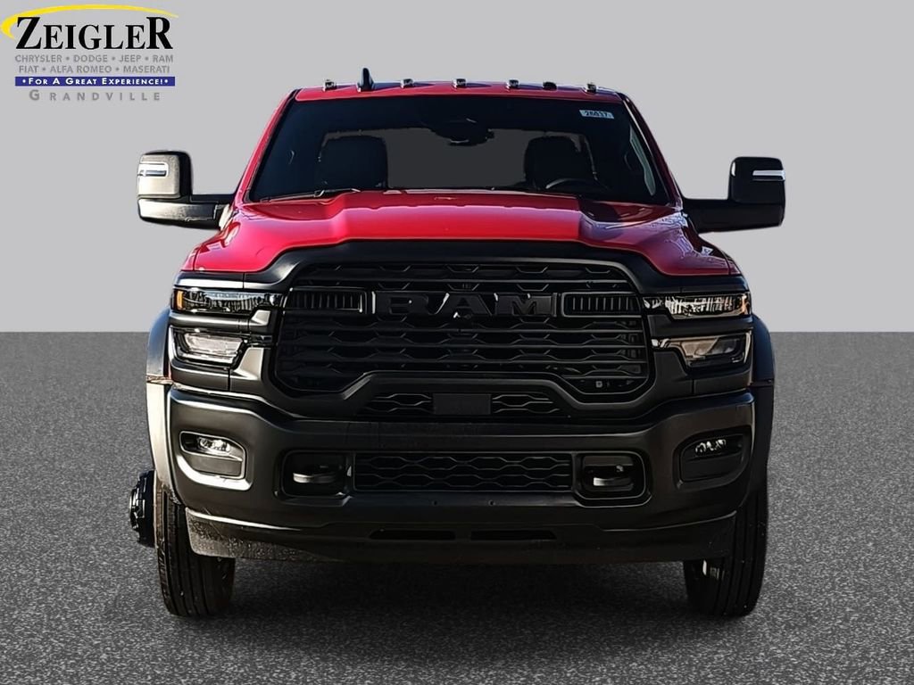 New 2026 RAM 5500 Tradesman image 2