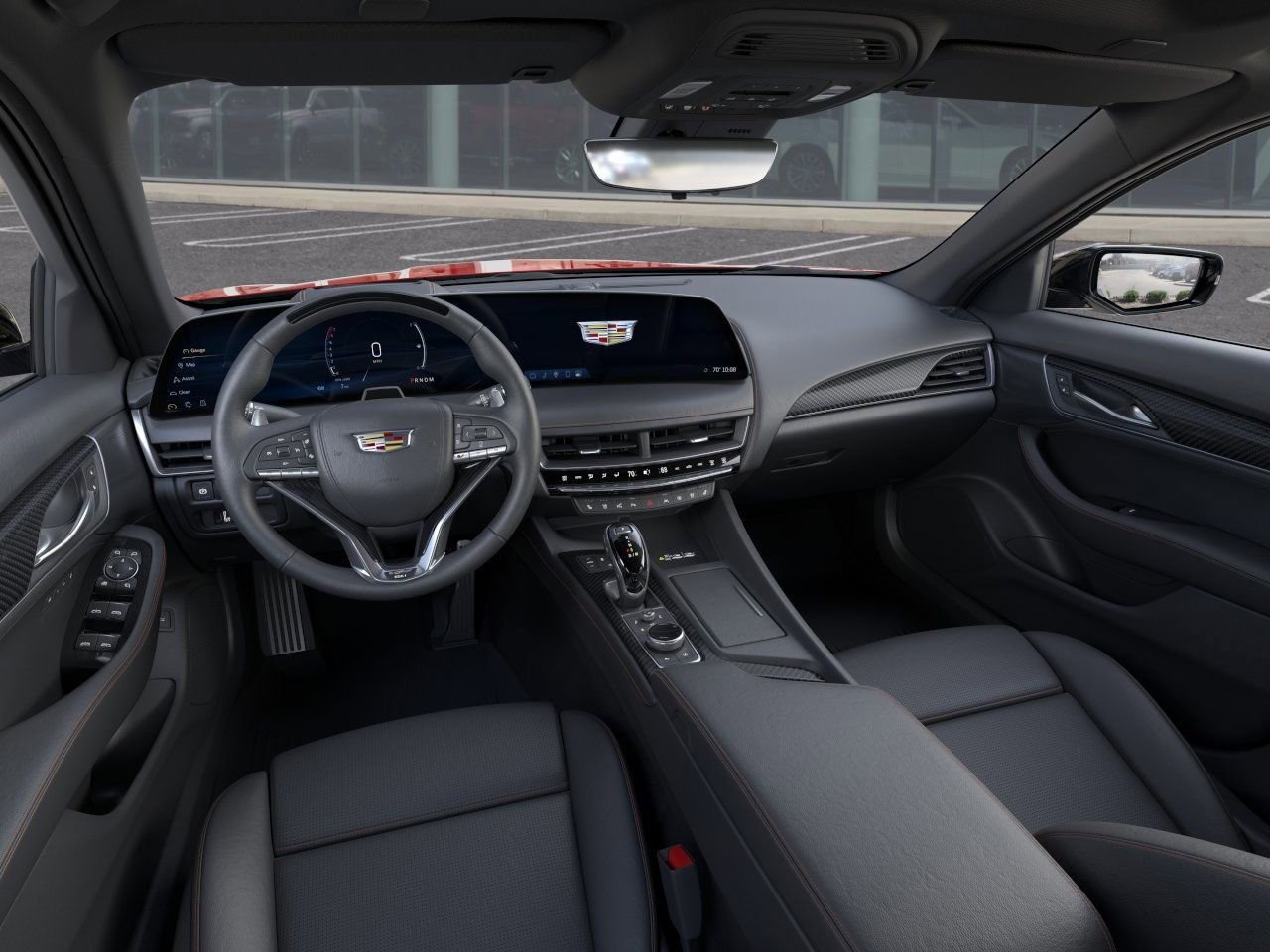 New 2026 Cadillac CT5 V image 16