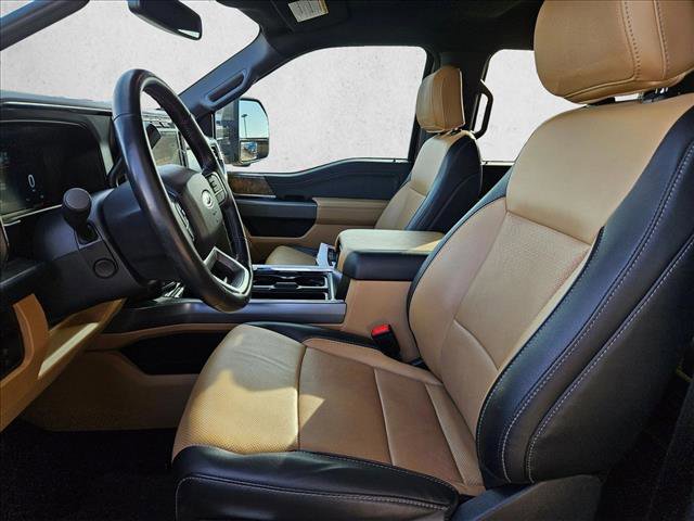 Used 2023 Ford F250 Lariat w/ Lariat Ultimate Package image 20