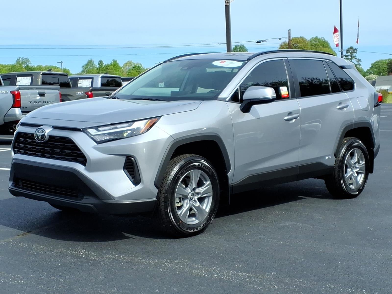 Certified 2025 Toyota RAV4 XLE w/ Convenience Package