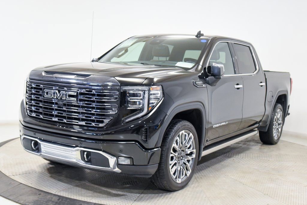 Used 2024 GMC Sierra 1500 Denali Ultimate image 6