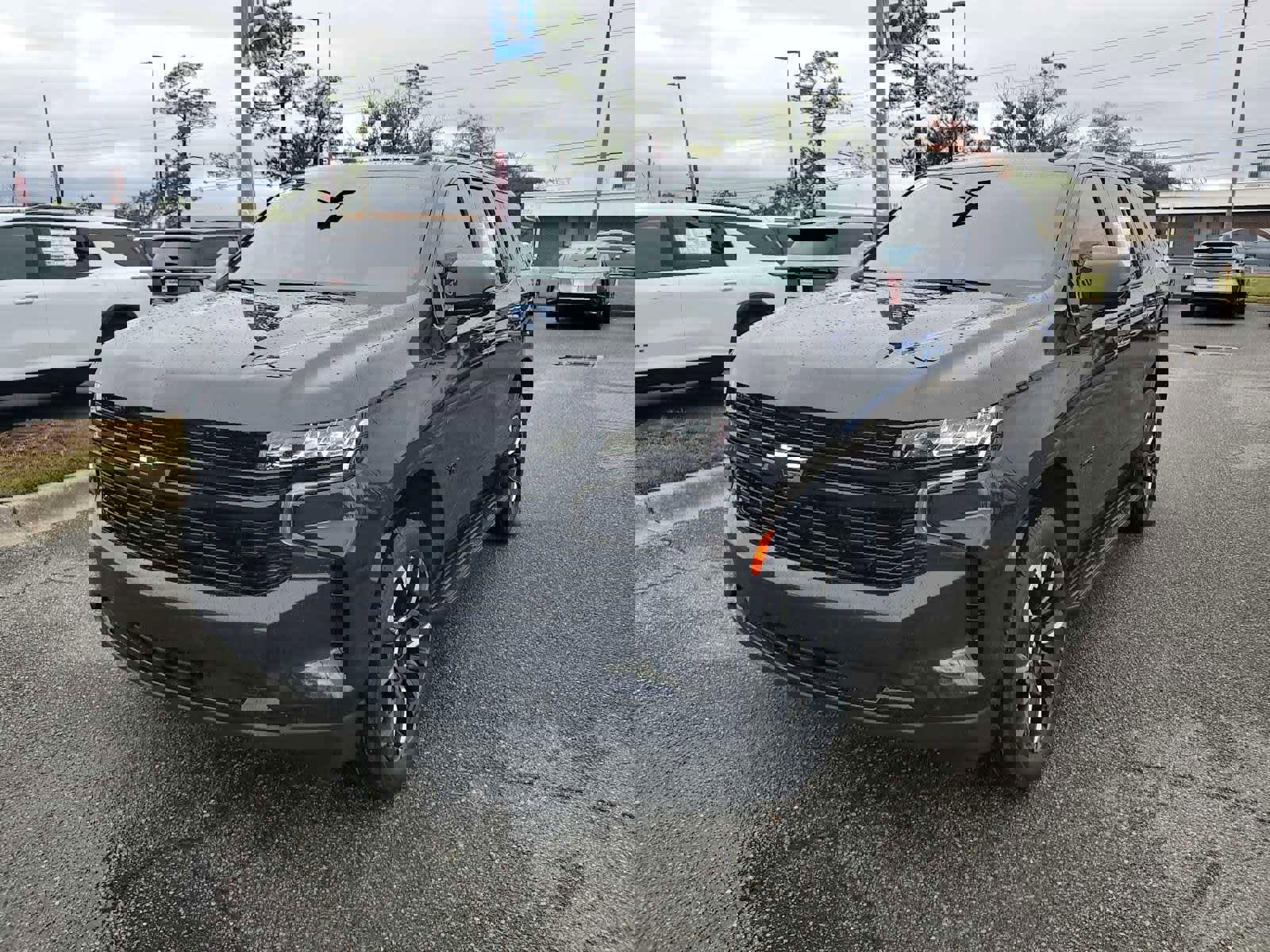 Certified 2024 Chevrolet Tahoe RST w/ Luxury Package