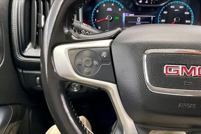 Used 2017 GMC Canyon SLT w/ Driver Alert Package AWD/4WD image 20
