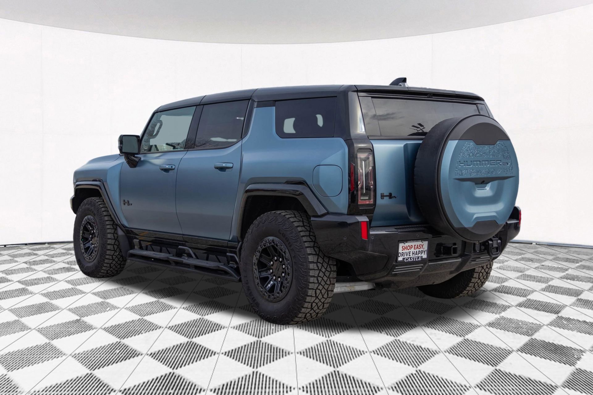 Used 2024 GMC Hummer EV 3X w/ Omega Edition image 17