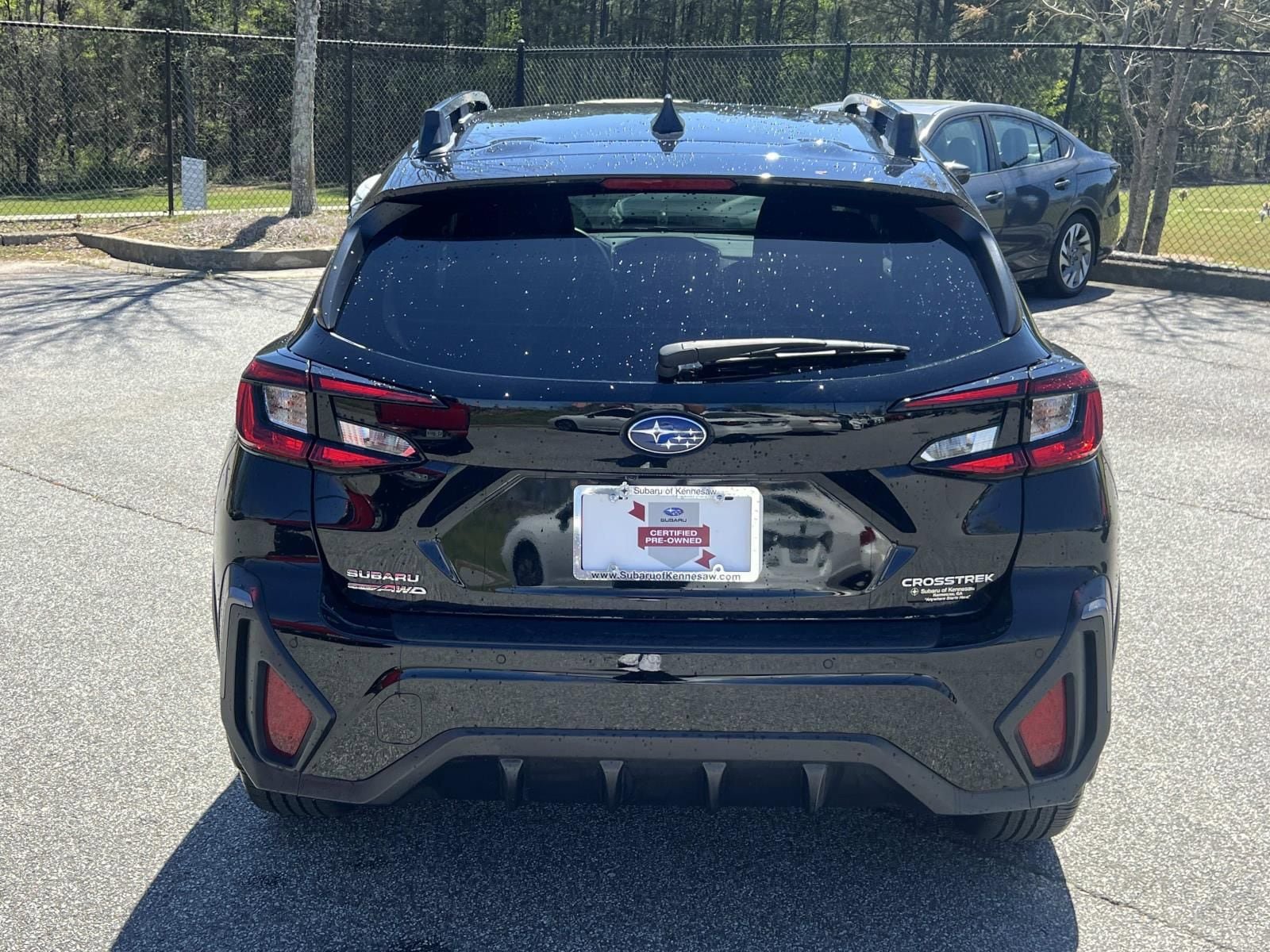 Certified 2024 Subaru Crosstrek 2.5i Limited w/ Popular Package #3A AWD/4WD image 6