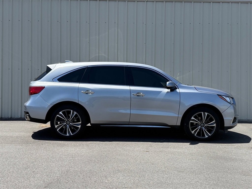 Used 2020 Acura MDX SH-AWD w/ Technology Package image 2