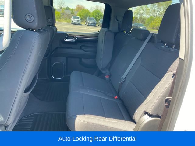 Used 2023 Chevrolet Silverado 1500 LT AWD/4WD image 19