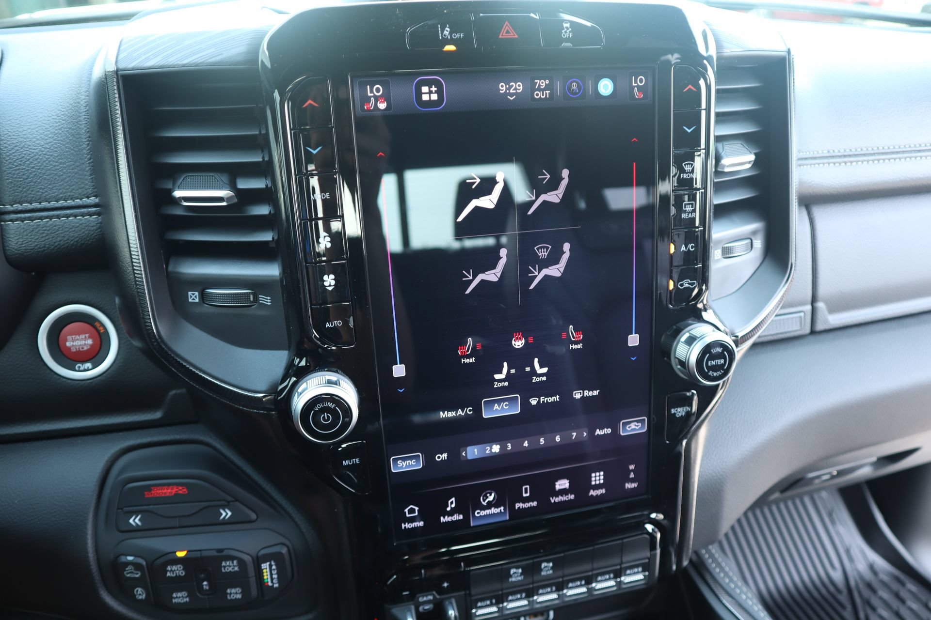 New 2026 RAM 1500 RHO AWD/4WD image 7