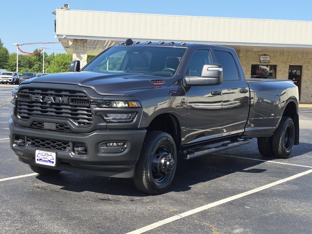 New 2026 RAM 3500 Tradesman AWD/4WD image 3
