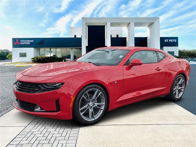 Used 2022 Chevrolet Camaro LT w/ RS Package