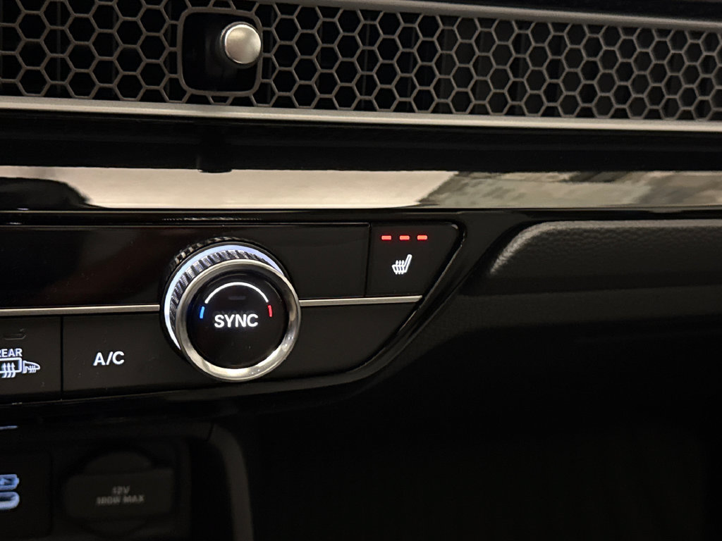 New 2026 Honda Civic Sport Touring image 27