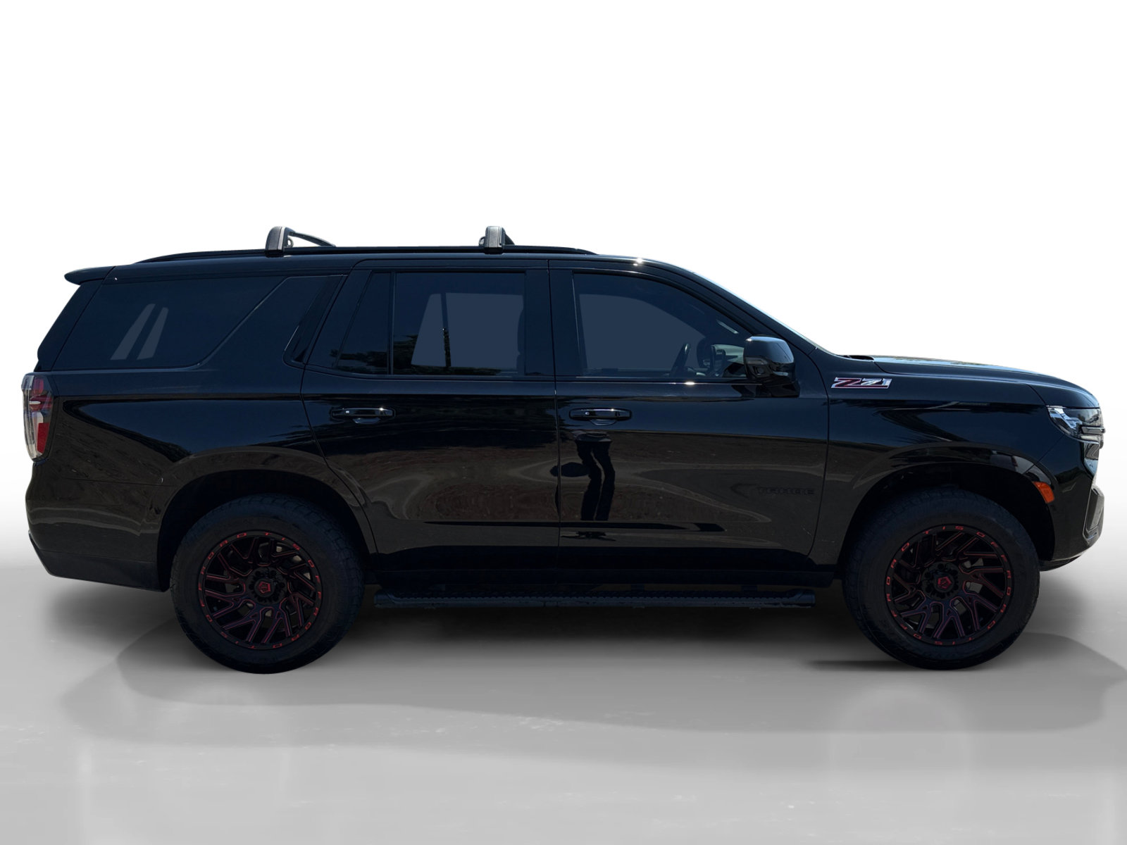 Used 2021 Chevrolet Tahoe Z71 w/ Z71 Signature Package AWD/4WD image 6