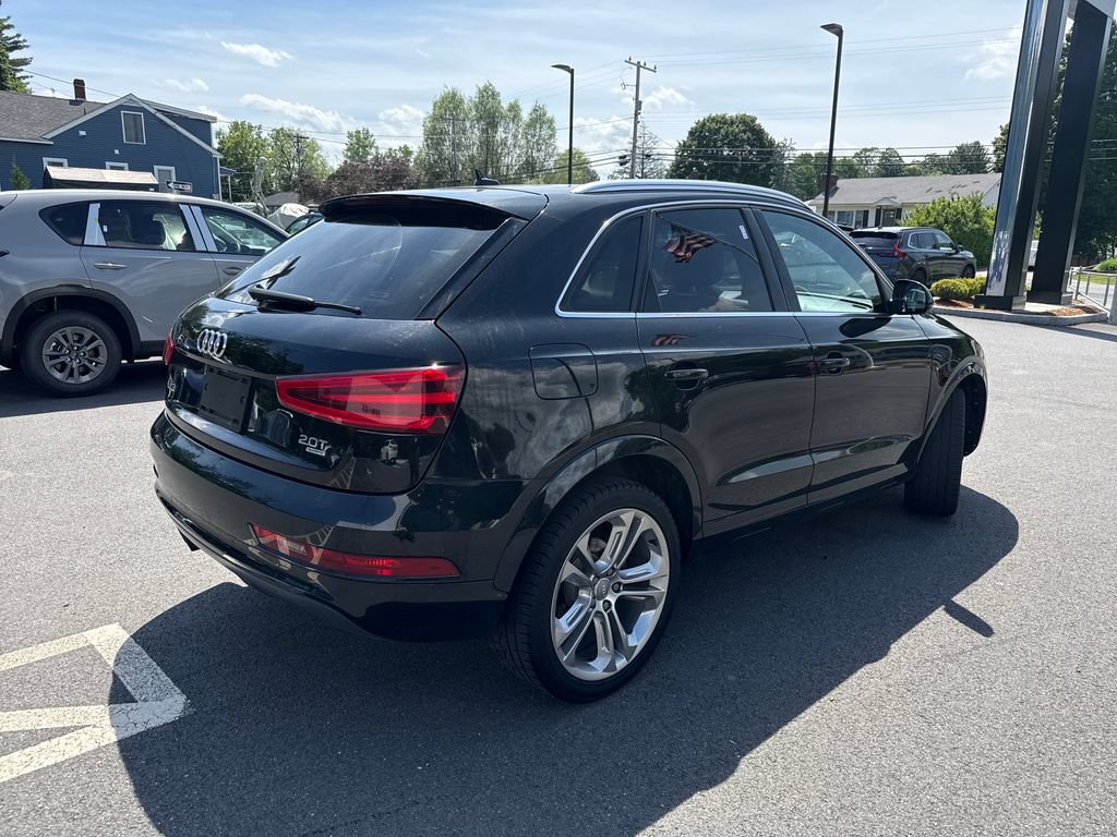 Used 2015 Audi Q3 2.0T Prestige AWD/4WD image 6
