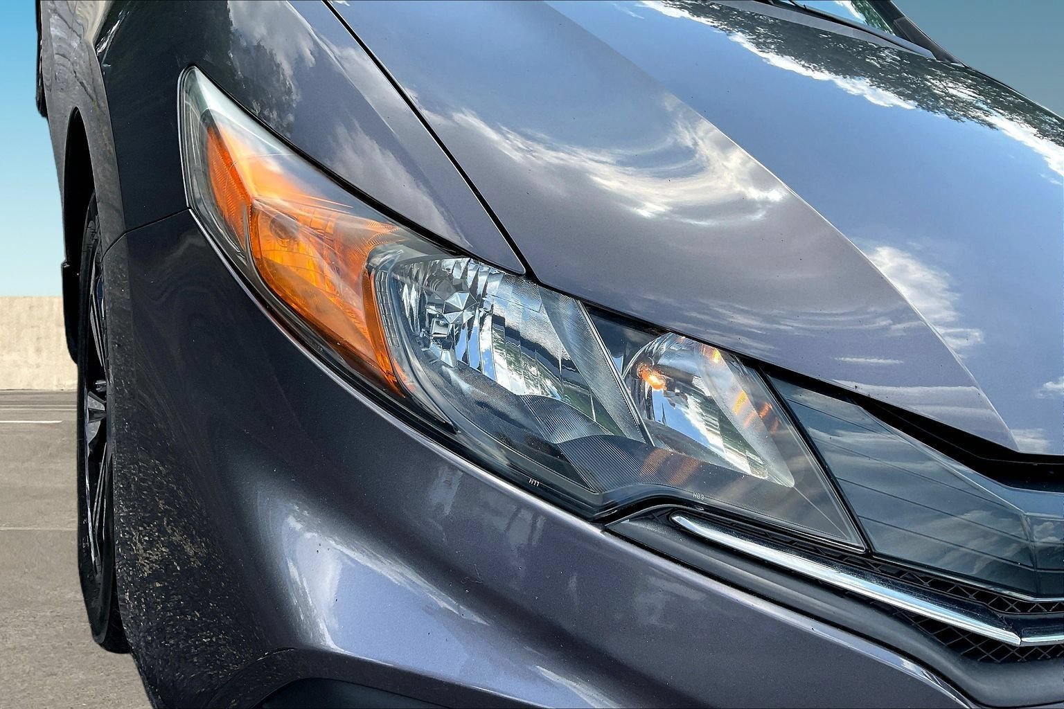 Used 2015 Honda Civic EX image 30