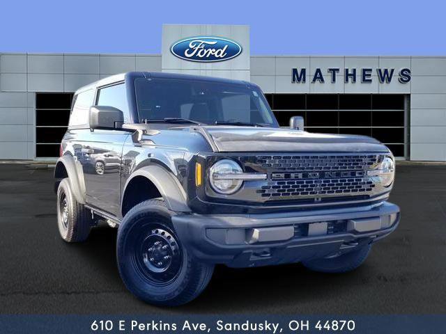 Used 2022 Ford Bronco 2-Door image 1